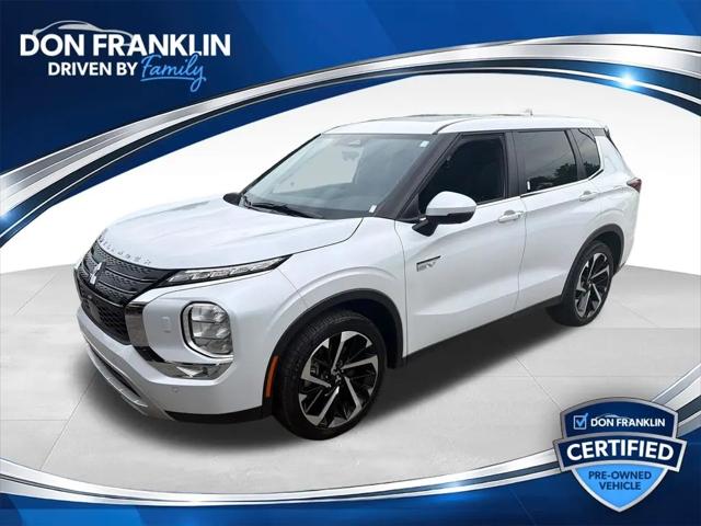 2025 Mitsubishi Outlander PHEV SE S-AWC for sale in Columbia, KY