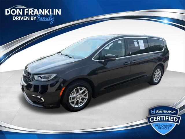 2024 Chrysler Pacifica Touring L for sale in Columbia, KY