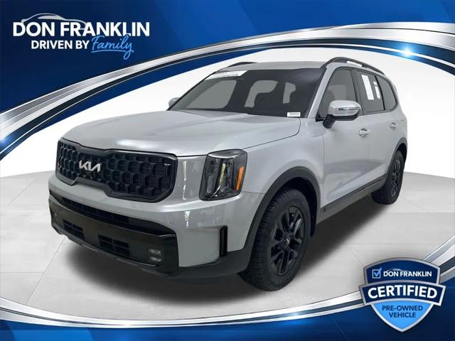 2024 Kia Telluride SX Prestige X-Pro for sale in Columbia, KY
