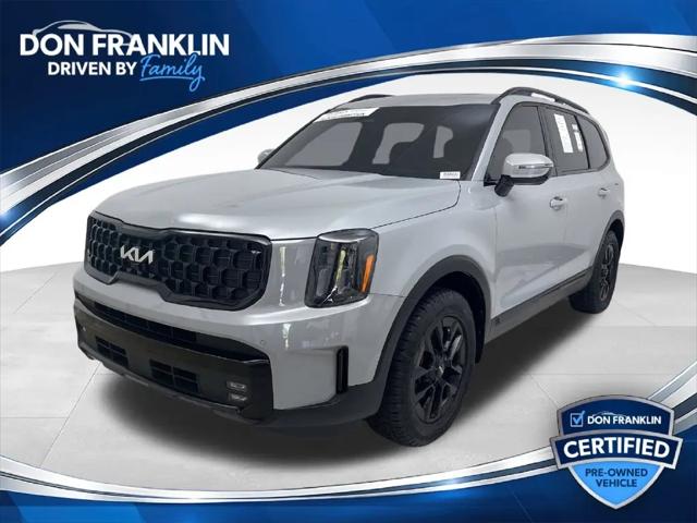 2024 Kia Telluride SX Prestige X-Pro for sale in Columbia, KY