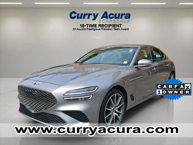 2023 Genesis G70 2.0T AWD for sale in Scarsdale, NY