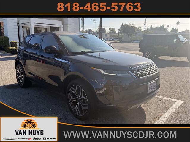 2022 Land Rover Range Rover Evoque SE for sale in Van Nuys, CA