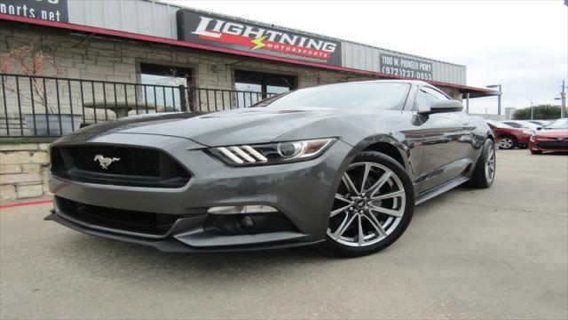 2016 Ford Mustang GT Premium for sale in Grand Prairie, TX