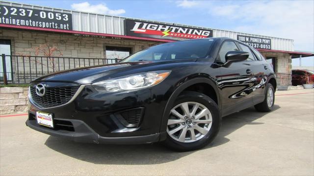 2015 Mazda CX-5 Sport for sale in Grand Prairie, TX