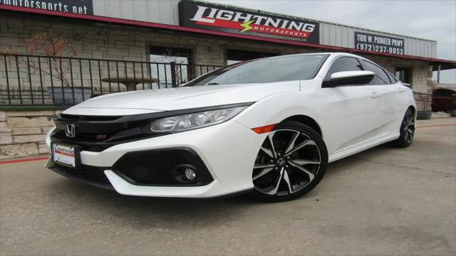 2017 Honda Civic Si for sale in Grand Prairie, TX