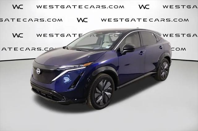 2024 Nissan ARIYA EVOLVE+ for sale in Raleigh, NC