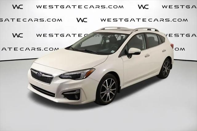 2018 Subaru Impreza 2.0i Limited for sale in Raleigh, NC