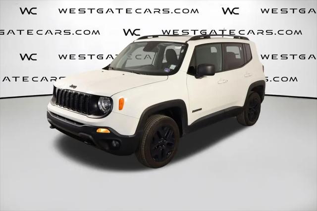 2020 Jeep Renegade Upland 4x4 for sale in Raleigh, NC