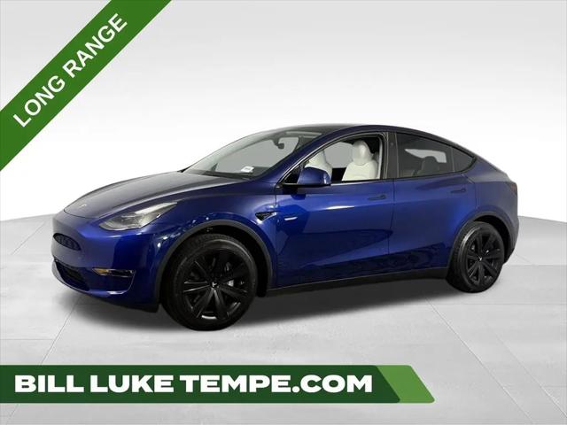 2024 Tesla Model Y Long Range Dual Motor All-Wheel Drive for sale in Tempe, AZ