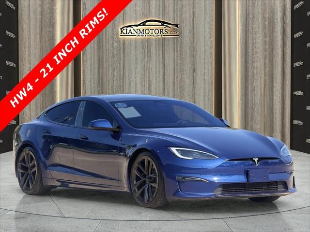 2025 Tesla Model S Rear-Wheel Drive for sale in Plano, TX