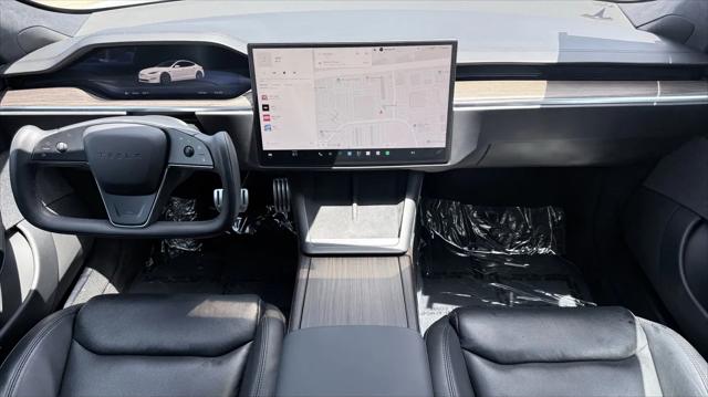 2021 Tesla Model S Long Range Dual Motor All-Wheel Drive