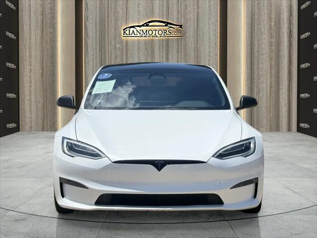 2021 Tesla Model S Long Range Dual Motor All-Wheel Drive
