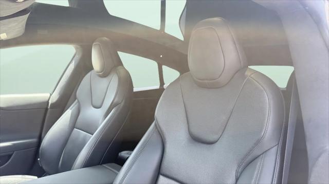 2021 Tesla Model S Long Range Dual Motor All-Wheel Drive