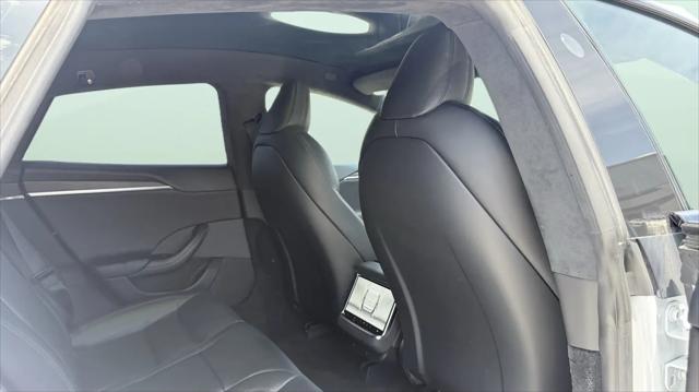 2021 Tesla Model S Long Range Dual Motor All-Wheel Drive