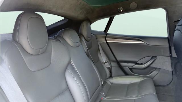 2021 Tesla Model S Long Range Dual Motor All-Wheel Drive