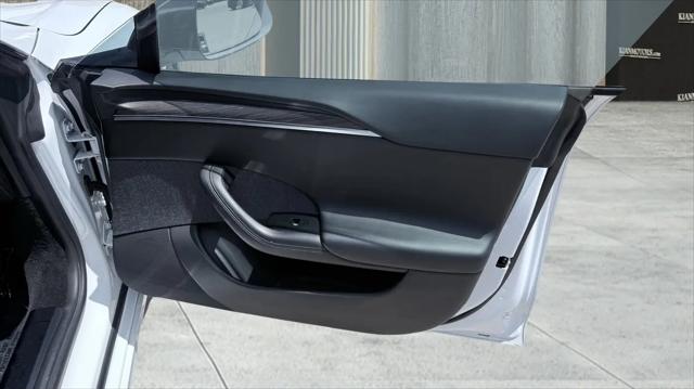 2021 Tesla Model S Long Range Dual Motor All-Wheel Drive