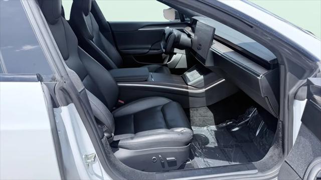 2021 Tesla Model S Long Range Dual Motor All-Wheel Drive