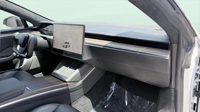 2021 Tesla Model S Long Range Dual Motor All-Wheel Drive