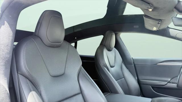 2021 Tesla Model S Long Range Dual Motor All-Wheel Drive