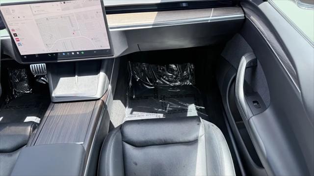 2021 Tesla Model S Long Range Dual Motor All-Wheel Drive