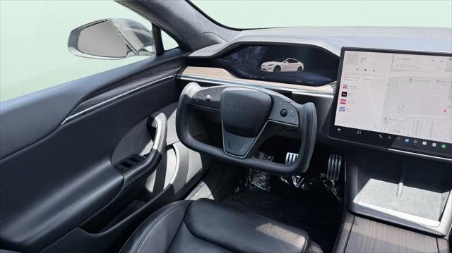 2021 Tesla Model S Long Range Dual Motor All-Wheel Drive