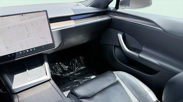 2021 Tesla Model S Long Range Dual Motor All-Wheel Drive