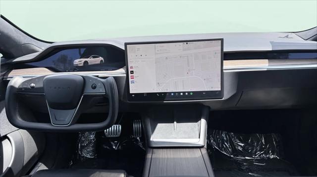 2021 Tesla Model S Long Range Dual Motor All-Wheel Drive