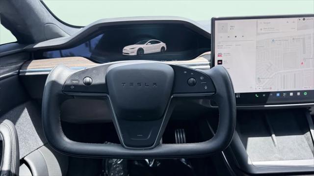 2021 Tesla Model S Long Range Dual Motor All-Wheel Drive