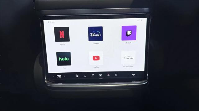 2021 Tesla Model S Long Range Dual Motor All-Wheel Drive