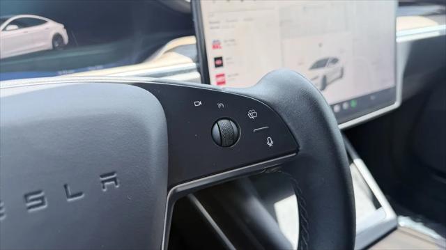 2021 Tesla Model S Long Range Dual Motor All-Wheel Drive