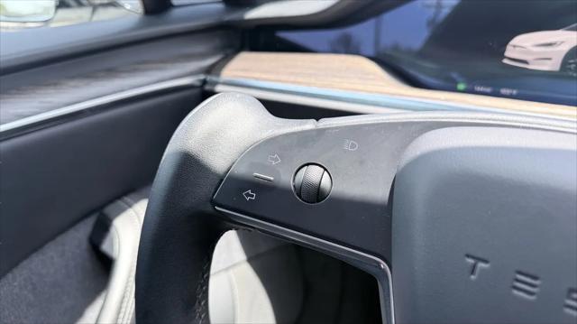 2021 Tesla Model S Long Range Dual Motor All-Wheel Drive