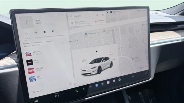 2021 Tesla Model S Long Range Dual Motor All-Wheel Drive