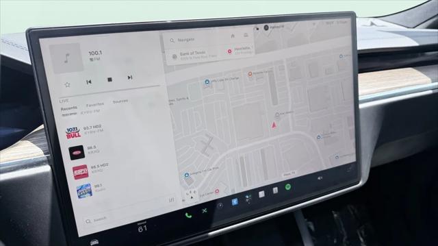 2021 Tesla Model S Long Range Dual Motor All-Wheel Drive