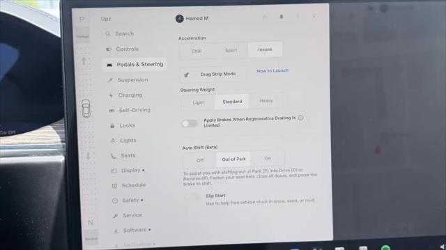 2021 Tesla Model S Long Range Dual Motor All-Wheel Drive