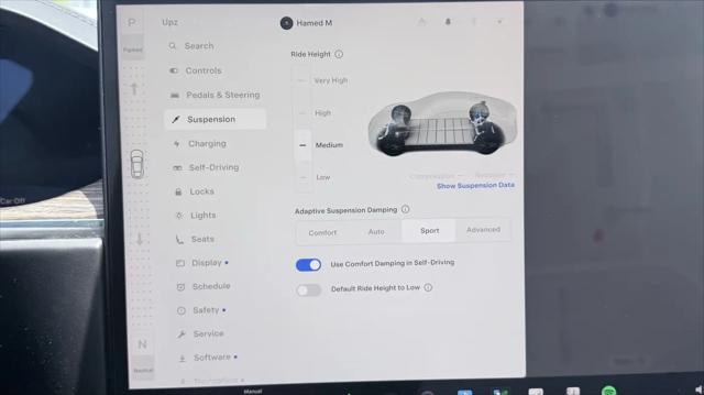 2021 Tesla Model S Long Range Dual Motor All-Wheel Drive