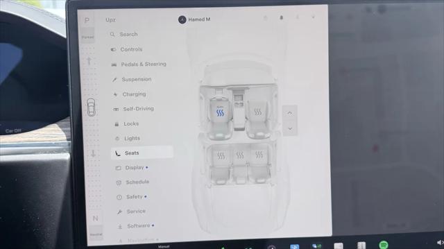 2021 Tesla Model S Long Range Dual Motor All-Wheel Drive