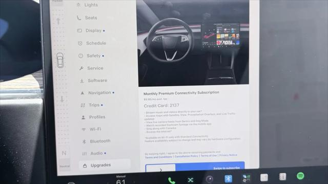 2021 Tesla Model S Long Range Dual Motor All-Wheel Drive