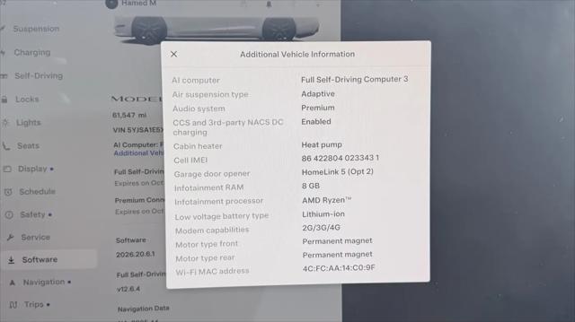 2021 Tesla Model S Long Range Dual Motor All-Wheel Drive