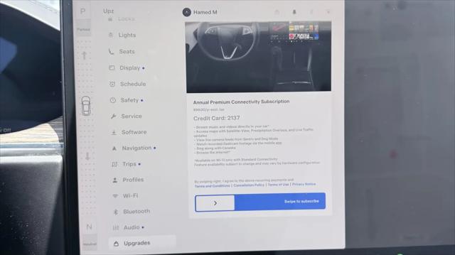 2021 Tesla Model S Long Range Dual Motor All-Wheel Drive