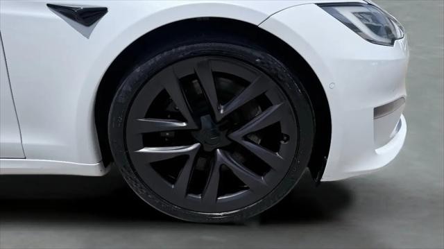 2021 Tesla Model S Long Range Dual Motor All-Wheel Drive