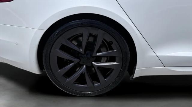 2021 Tesla Model S Long Range Dual Motor All-Wheel Drive