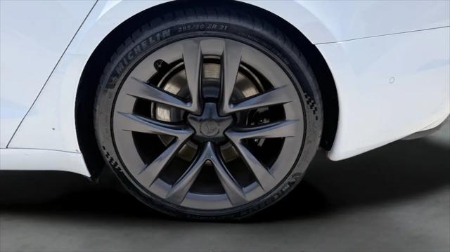 2021 Tesla Model S Long Range Dual Motor All-Wheel Drive