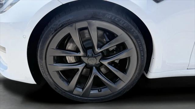 2021 Tesla Model S Long Range Dual Motor All-Wheel Drive