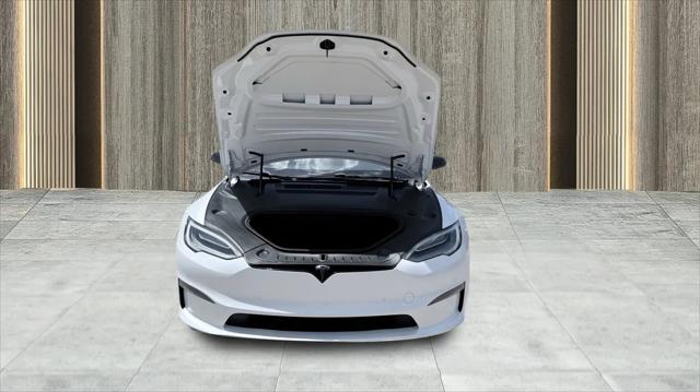 2021 Tesla Model S Long Range Dual Motor All-Wheel Drive