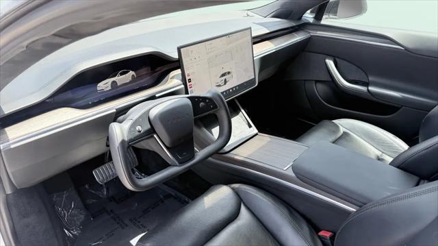 2021 Tesla Model S Long Range Dual Motor All-Wheel Drive