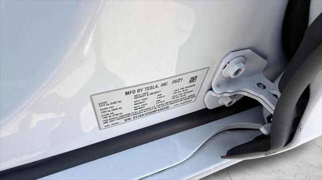 2021 Tesla Model S Long Range Dual Motor All-Wheel Drive