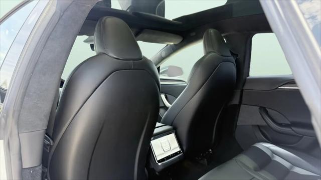 2021 Tesla Model S Long Range Dual Motor All-Wheel Drive