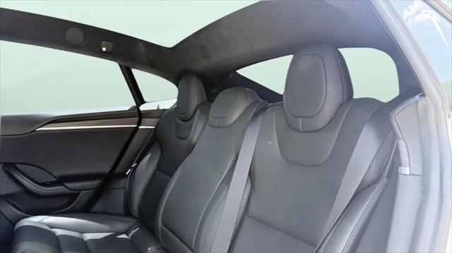 2021 Tesla Model S Long Range Dual Motor All-Wheel Drive