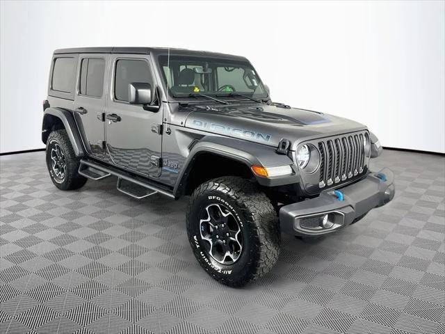 2023 Jeep Wrangler 4xe Rubicon 4x4 for sale in Millington, TN