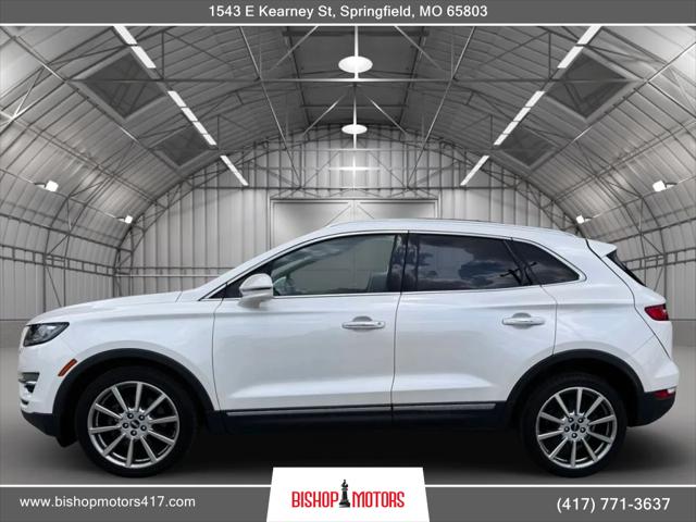 2019 Lincoln MKC Reserve